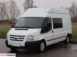 Ford Transit 2012 2.2