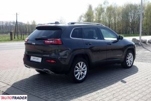 Jeep Cherokee 2014 2.0 170 KM