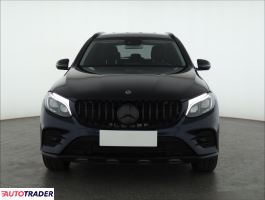 Mercedes GLC 2018 2.0 207 KM