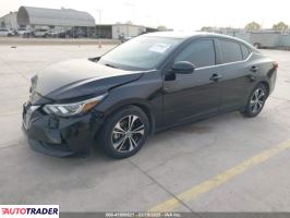 Nissan Sentra 2021 2 Nissan Sentra 2021 2