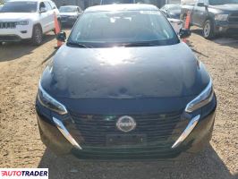 Nissan Sentra 2024 2