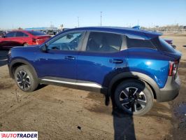 Nissan Pozostałe 2025 2