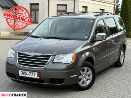 Chrysler Grand Voyager 2011 3.8 193 KM Chrysler Grand Voyager 2011 3.8 193 KM