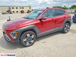 Hyundai Kona 2025 2