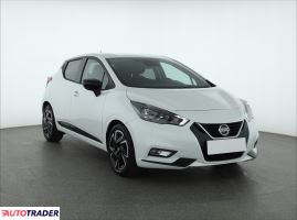 Nissan Micra 2021 1.0 91 KM Nissan Micra 2021 1.0 91 KM