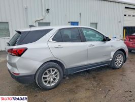 Chevrolet Equinox 2022 1