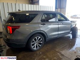 Ford Explorer 2021 3