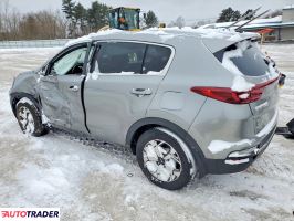 Kia Sportage 2020 2