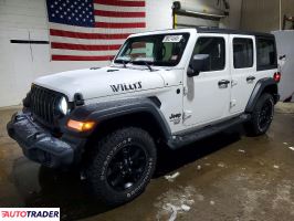 Jeep Wrangler 2020 3