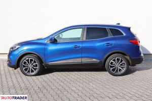 Renault Kadjar 2019 1.3 138 KM