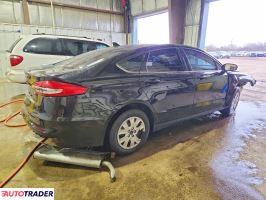Ford Fusion 2020 2