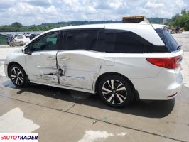 Honda Odyssey 2020 3