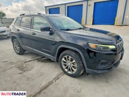 Jeep Cherokee 2020 3