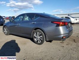 Nissan Altima 2020 2