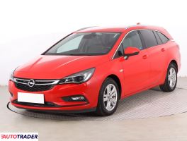 Opel Astra 2017 1.4 123 KM Opel Astra 2017 1.4 123 KM