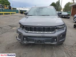 Jeep Grand Cherokee 2022 3