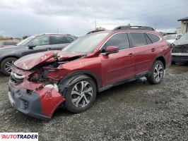 Subaru Outback 2020 2