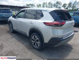 Nissan Rogue 2022 1
