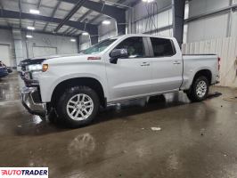 Chevrolet Silverado - zobacz ofertę Chevrolet Silverado - zobacz ofertę