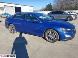 Chevrolet Malibu 2023 1