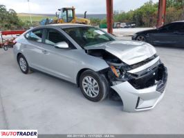 Hyundai Elantra 2019 2