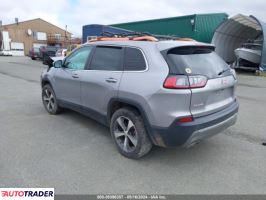 Jeep Cherokee 2020 3