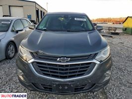 Chevrolet Equinox 2021 1