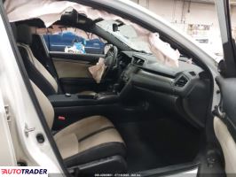 Honda Civic 2019 1