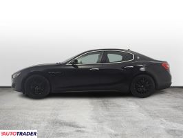 Maserati Ghibli 2018 3.0 430 KM