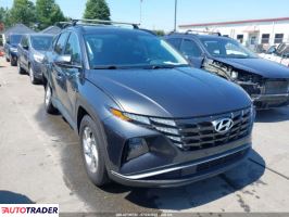 Hyundai Tucson 2023 2 Hyundai Tucson 2023 2