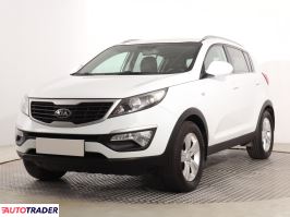 Kia Sportage 2013 1.6 132 KM