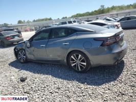 Nissan Maxima 2020 3