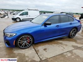 BMW M3 2021 3 BMW M3 2021 3