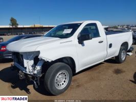Chevrolet 1500 2021 4 Chevrolet 1500 2021 4