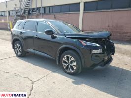 Nissan Rogue 2023 1 Nissan Rogue 2023 1