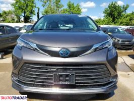 Toyota Sienna 2021 2