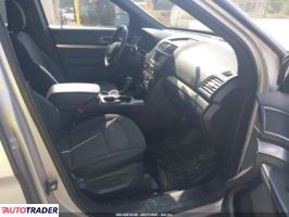 Ford Explorer 2019 3