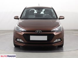 Hyundai i20 2015 1.2 83 KM Hyundai i20 2015 1.2 83 KM