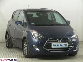 Hyundai ix20 2019 1.6 123 KM Hyundai ix20 2019 1.6 123 KM