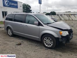 Dodge Grand Caravan 2020 3 Dodge Grand Caravan 2020 3