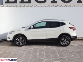Nissan Qashqai 2018 1.2 113 KM