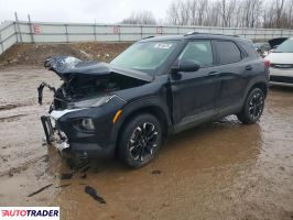 Chevrolet Blazer 2021 1