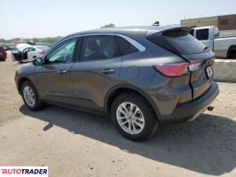 Ford Escape 2020 1