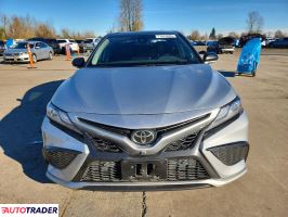 Toyota Camry 2023 3