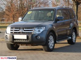 Mitsubishi Pajero 2007 3.2 167 KM