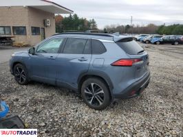 Toyota Corolla 2024 2