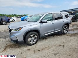 Honda Pilot - zobacz ofertę