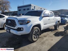 Toyota Tacoma 2020 3