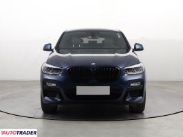 BMW X4 2018 2.0 181 KM