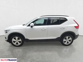 Volvo XC40 2020 2.0 150 KM